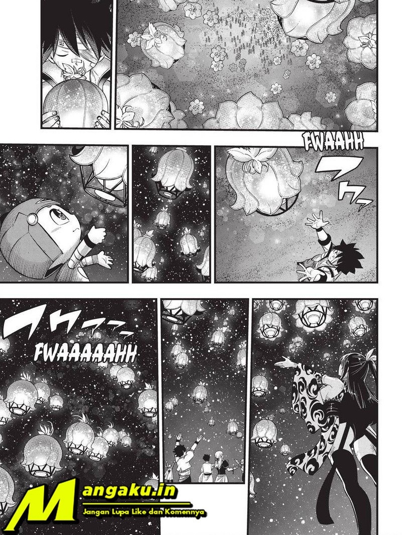 Eden Zero Chapter 168 Bahasa Indonesia